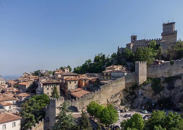 Hotel Cesare San Marino